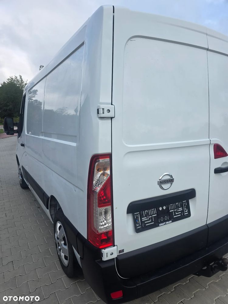 Renault Master nissan nv400 opel movano klima tempomat 217200 km bez adblue trafic vivaro vito - 13