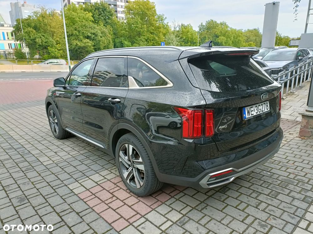Kia Sorento 1.6 T-GDI PHEV XL 4WD 7os - 5