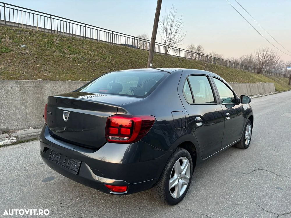 Dacia Logan TCe 90 Prestige - 7