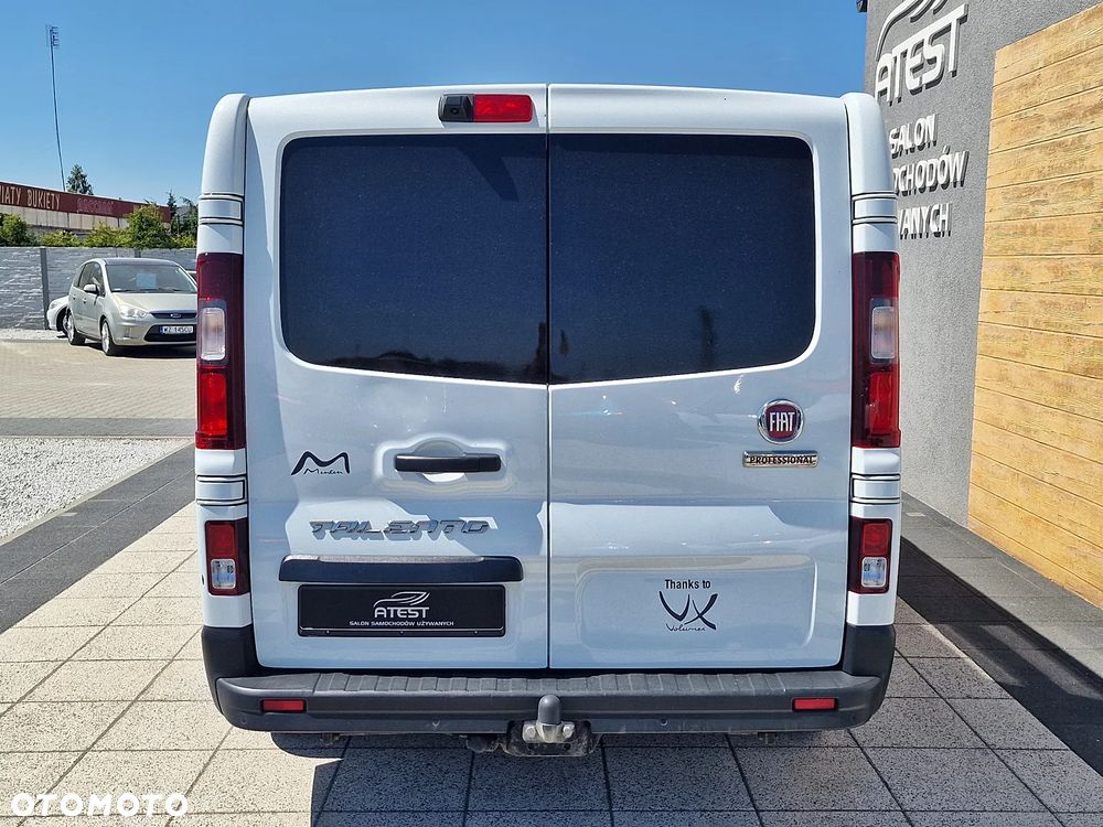 Fiat Talento L2H1 Multicab Base Business Pro - 7