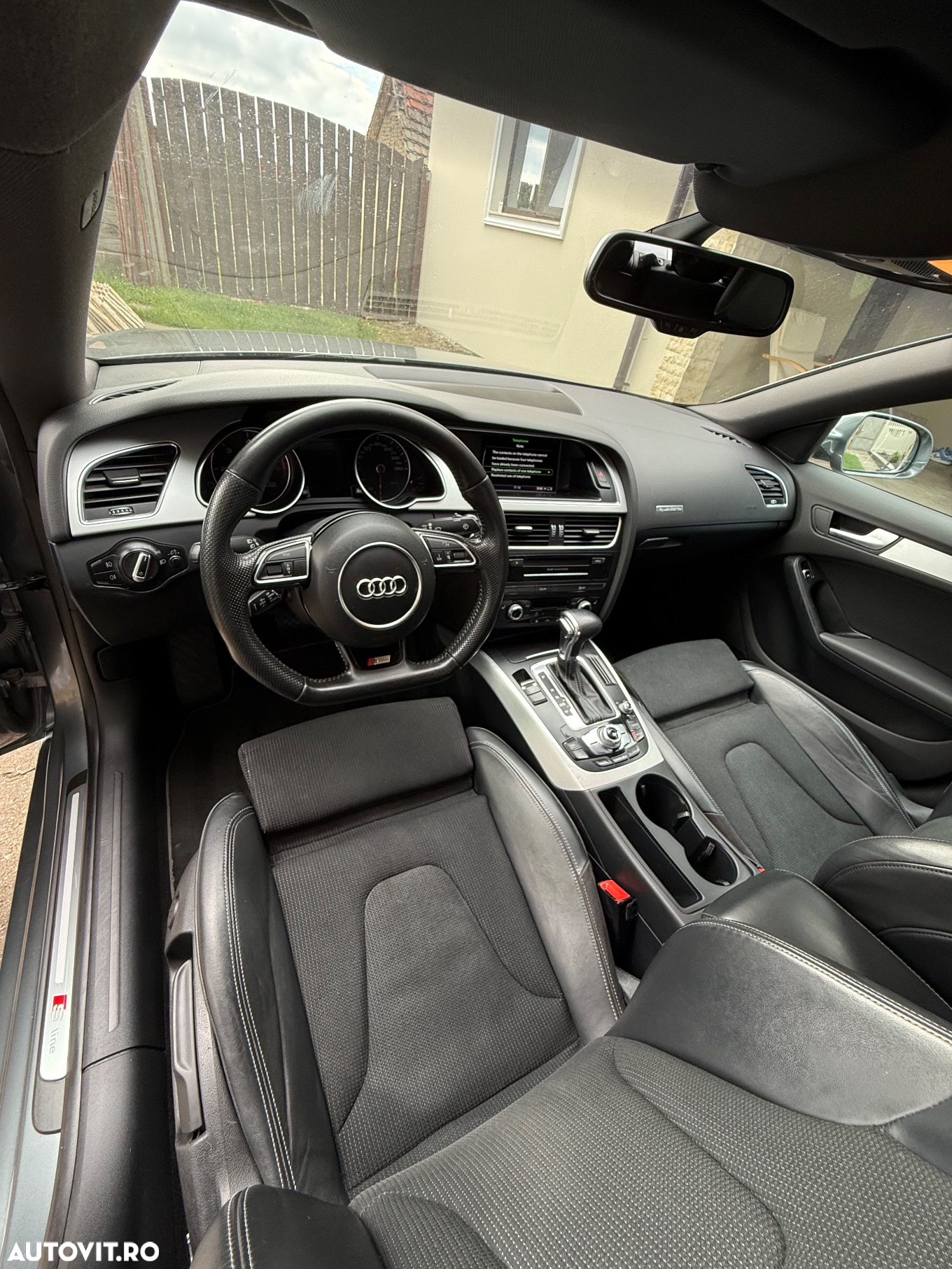 Audi A5 Sportback 3.0 TDI quattro Stronic - 6
