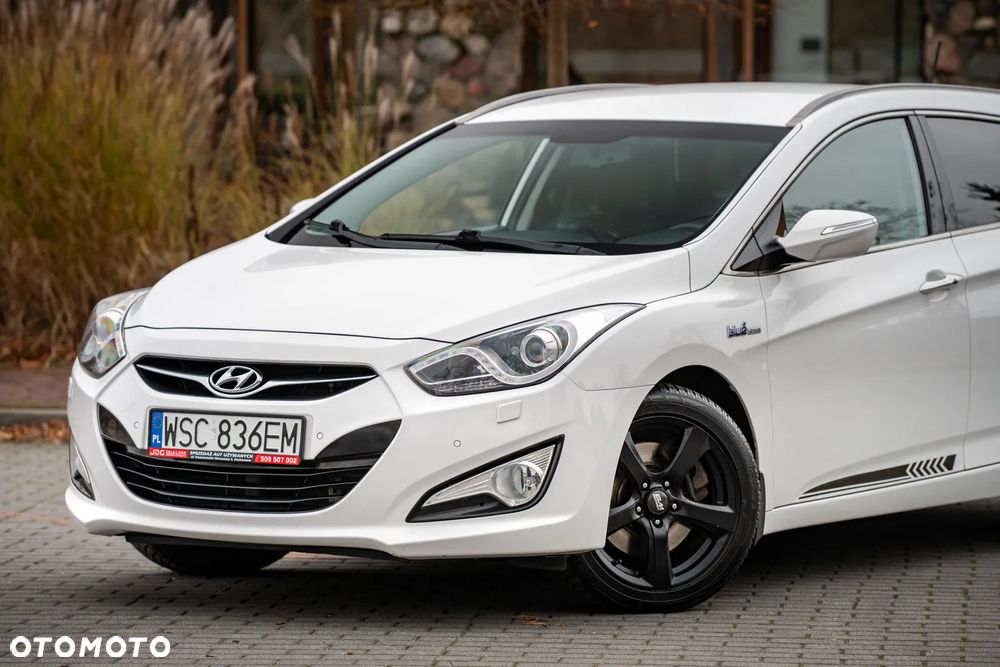 Hyundai i40 1.7 CRDi Style - 10