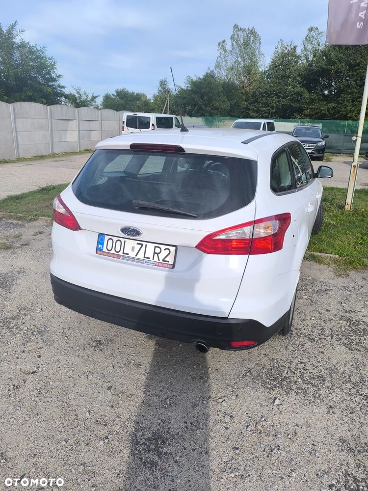 Ford Focus - 2
