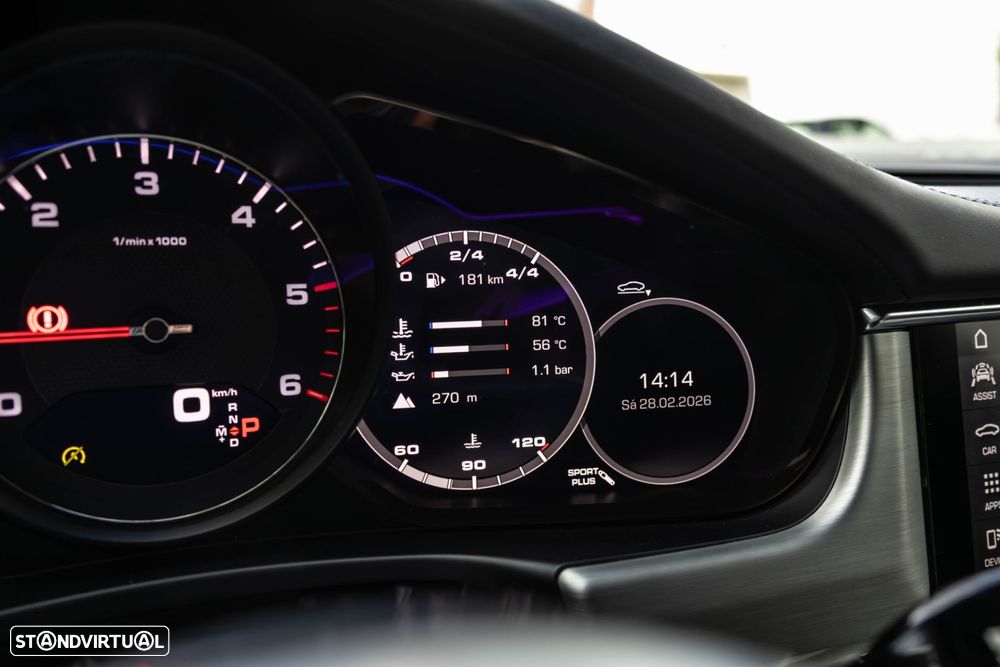 Porsche Panamera 4 S - 51