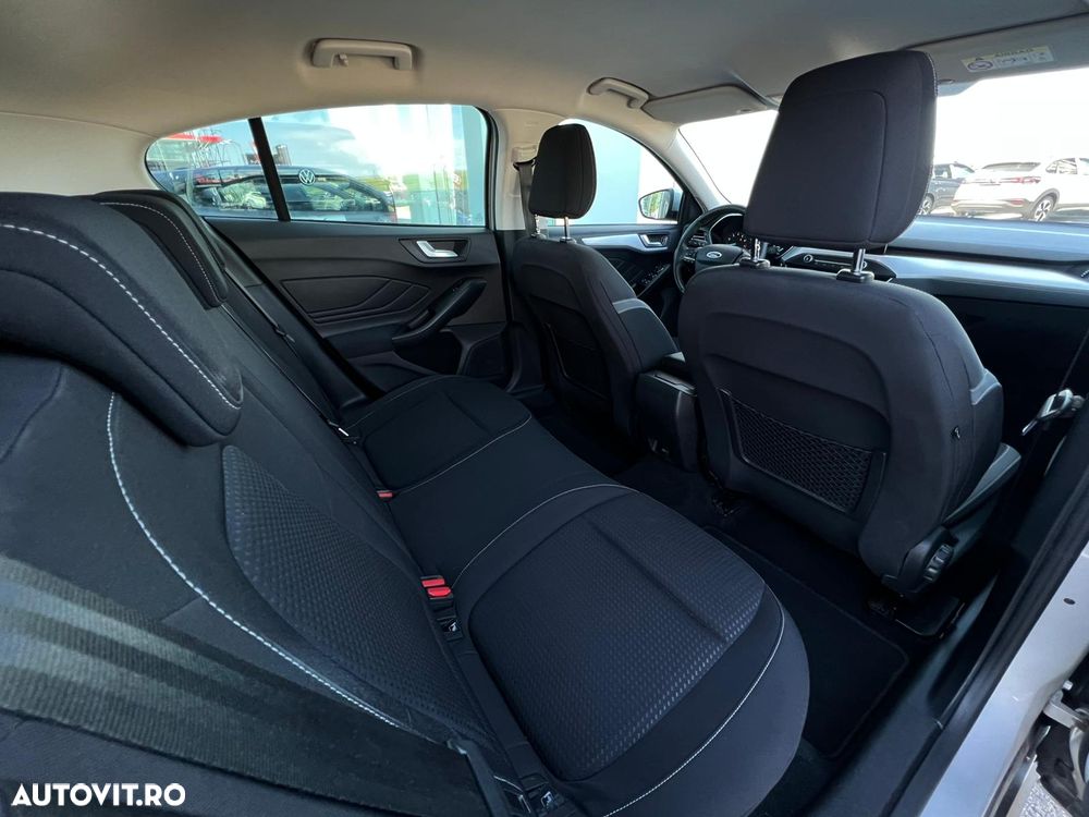 Ford Focus 1.0 EcoBoost Trend Edition - 15