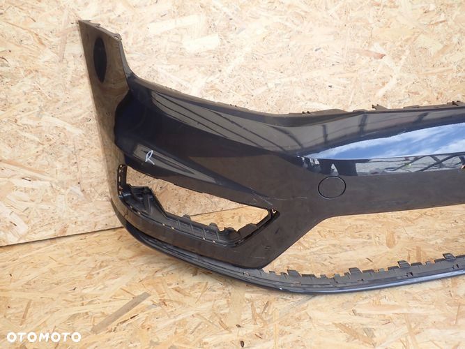 VW GOLF VII R-LINE 12-17 zderzak przedni przód - 5