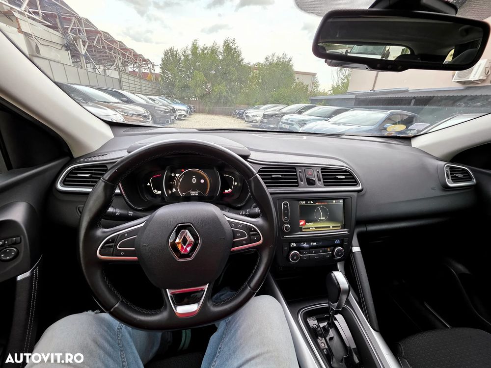 Renault Kadjar Energy dCi 110 EDC Bose Edition - 25