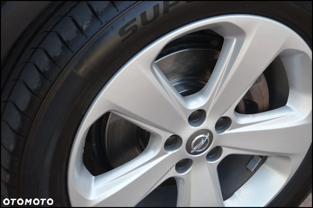 Opel Mokka X 1.6 CDTI Enjoy S&S - 12