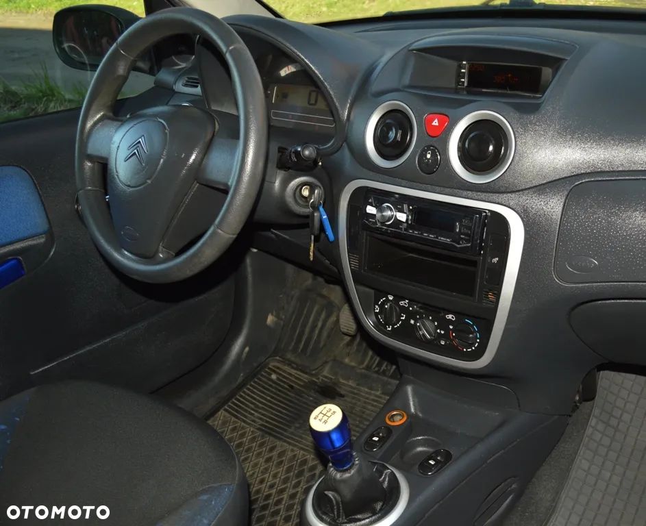 Citroën C2 - 34
