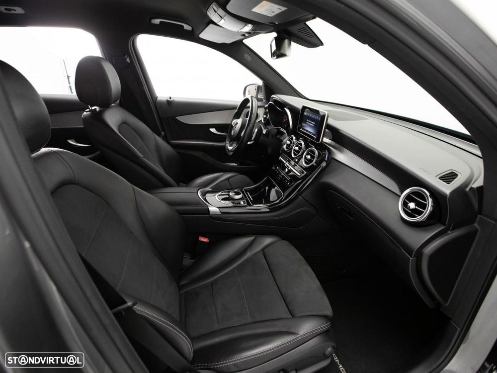 Mercedes-Benz GLC 250 - 9