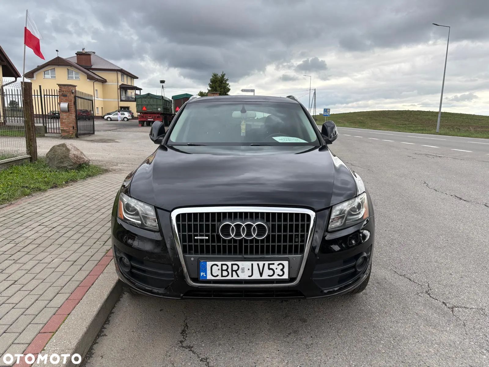 Audi Q5 3.2 FSI Quattro S tronic - 1