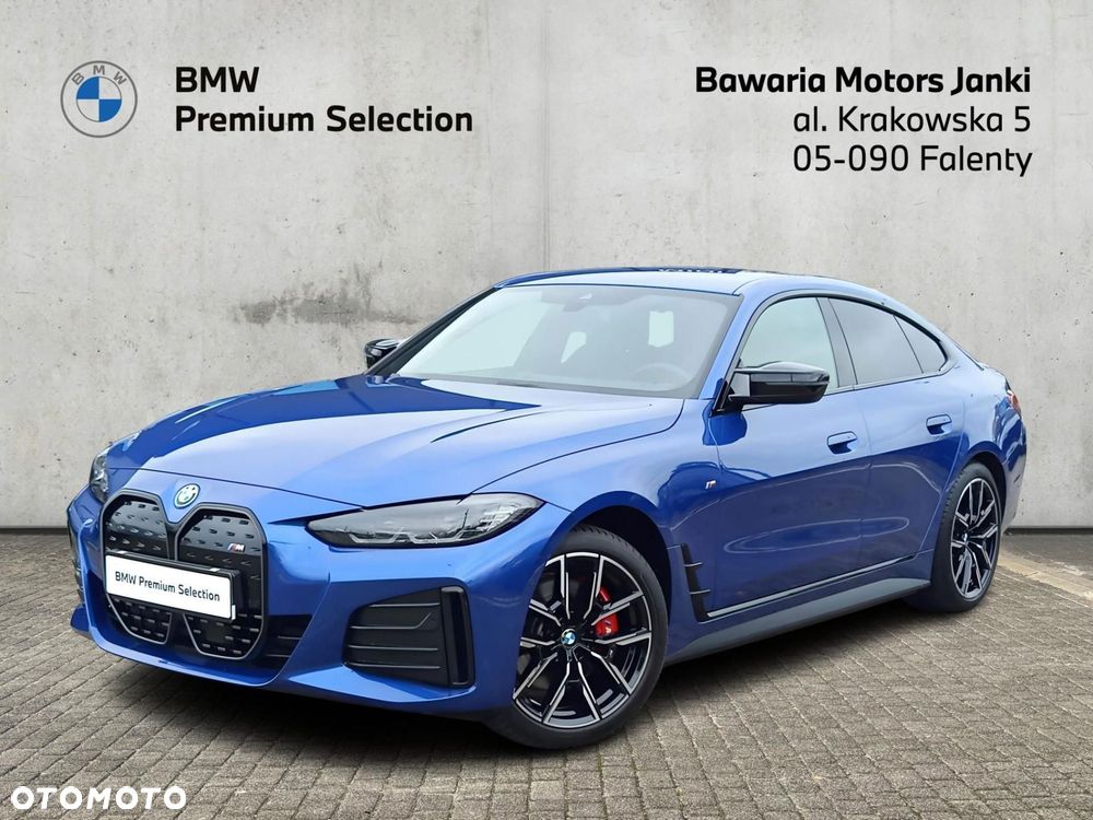 BMW i4