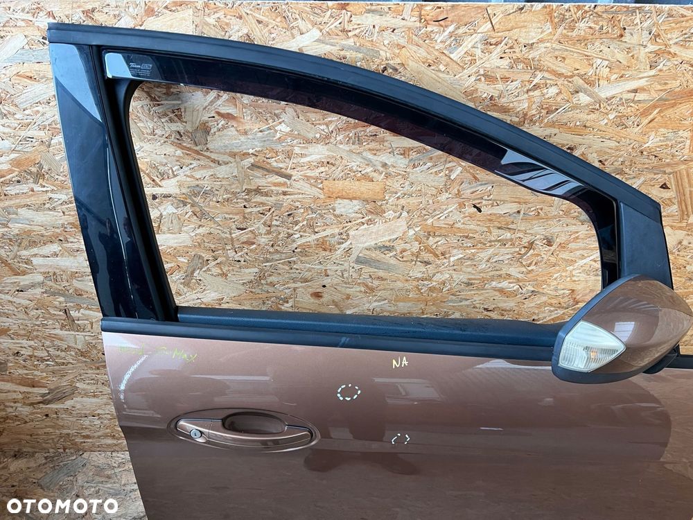 drzwi przednie prawe prawy przód ford c-max mk2 ii lakier: na - 2