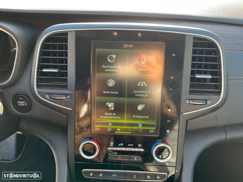 Renault Talisman Sport Tourer 1.6 dCi Intens EDC - 41