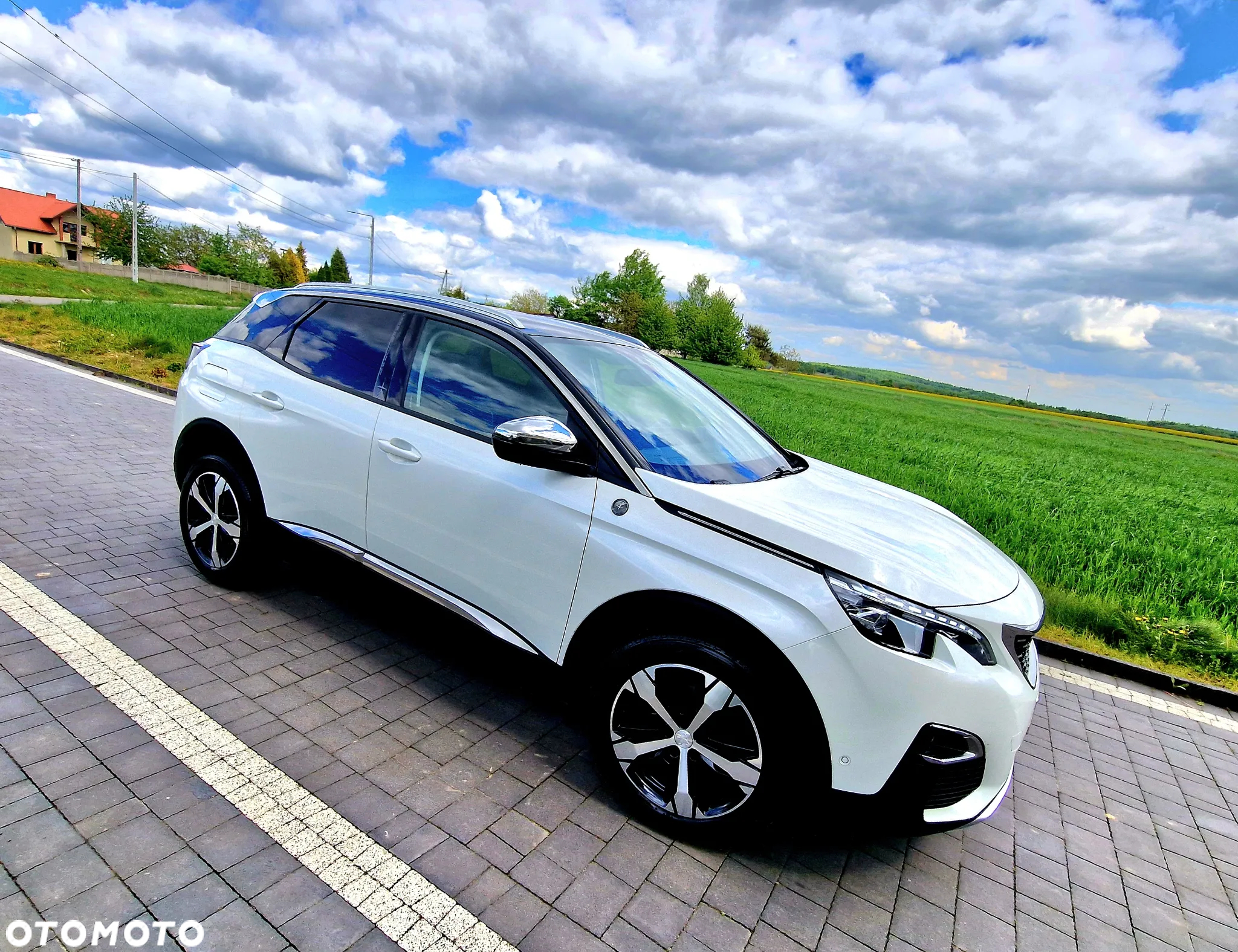 Peugeot 3008 2.0 BlueHDi Crossway S&S EAT8 - 3