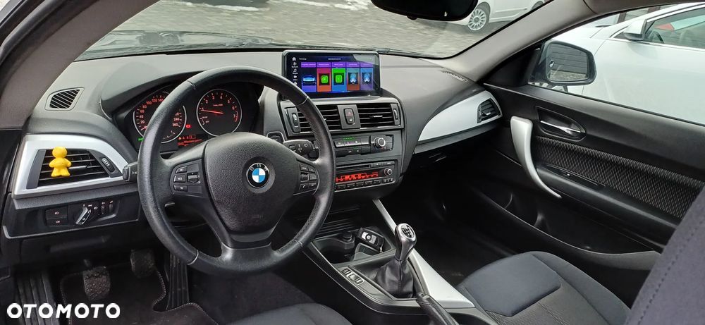 BMW Seria 1 114i Sport Line - 11