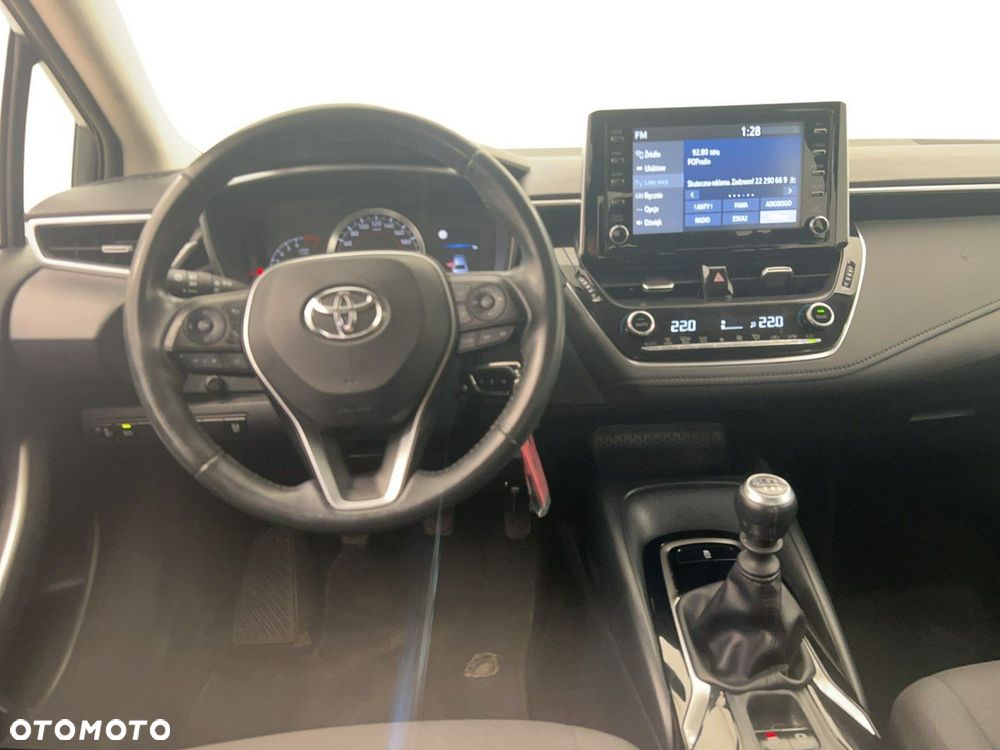 Toyota Corolla 1.5 Comfort - 9