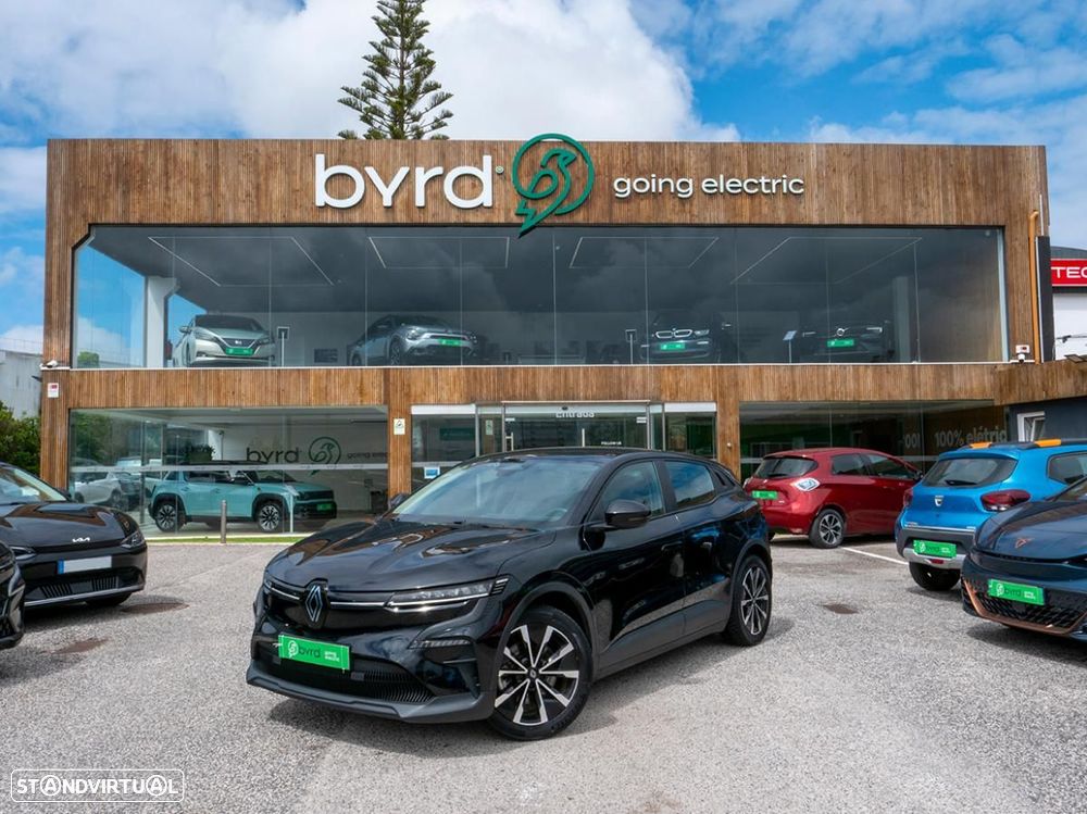 Renault Mégane E-Tech EV60 Evolution Optimum Charge - 2