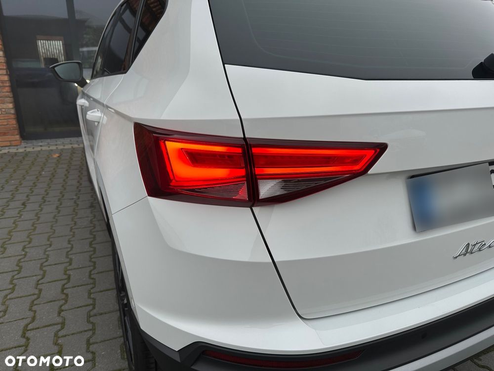Seat Ateca 1.5 TSI ACT DSG OPF Style Edition - 7
