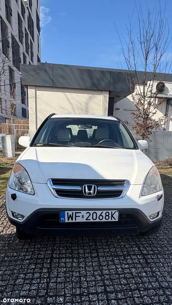 Honda CR-V - 3