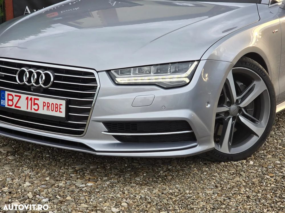 Audi A7 3.0 TDI Quattro Tiptronic - 18