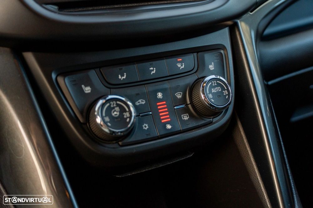 Opel Zafira 1.6 CDTi Cosmo - 34