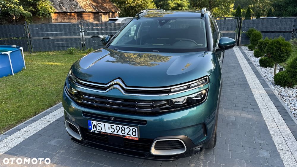 Citroën C5 Aircross BlueHDI 180 S&S EAT8 FEEL - 14