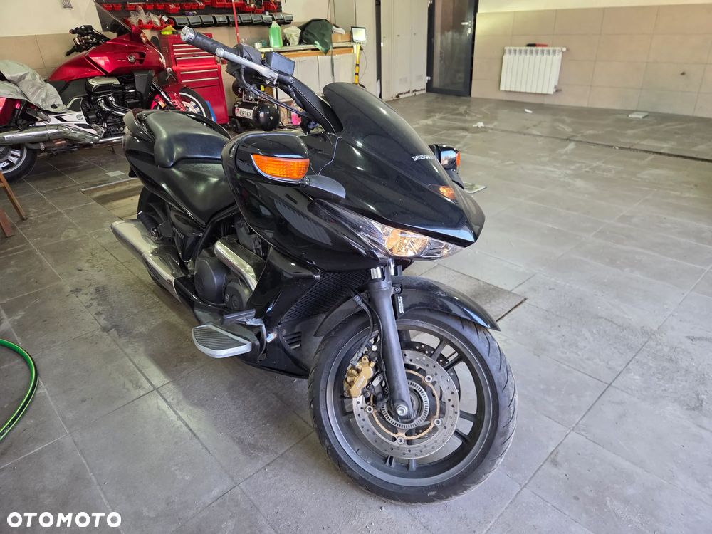 Honda DN-01 - 5