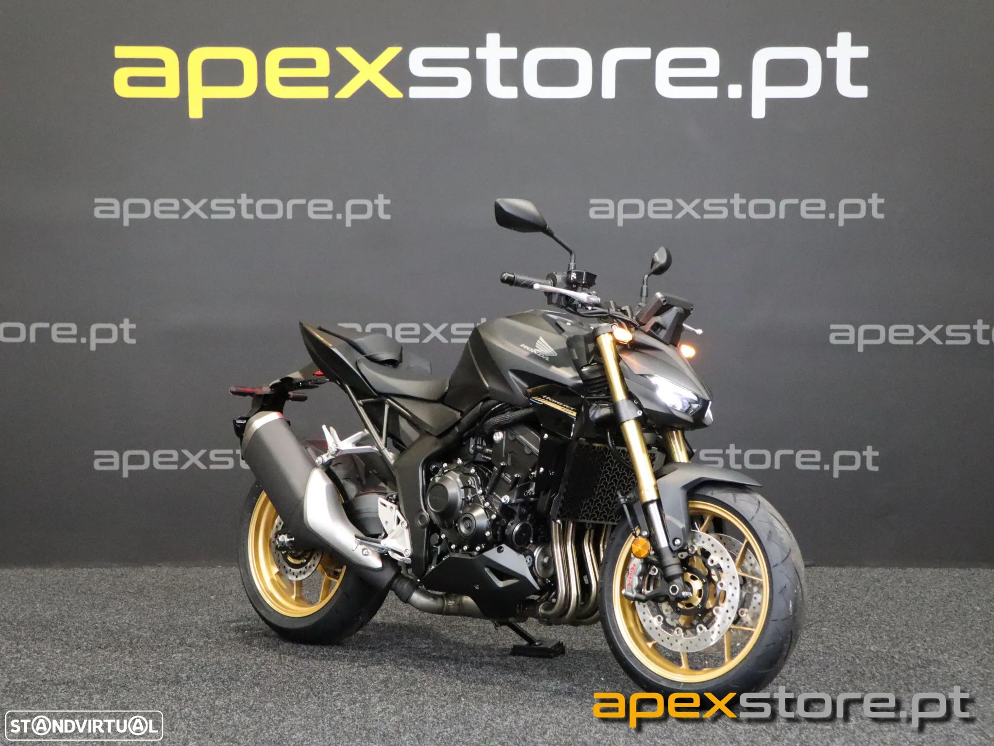 Honda Hornet 1000 SP - 1