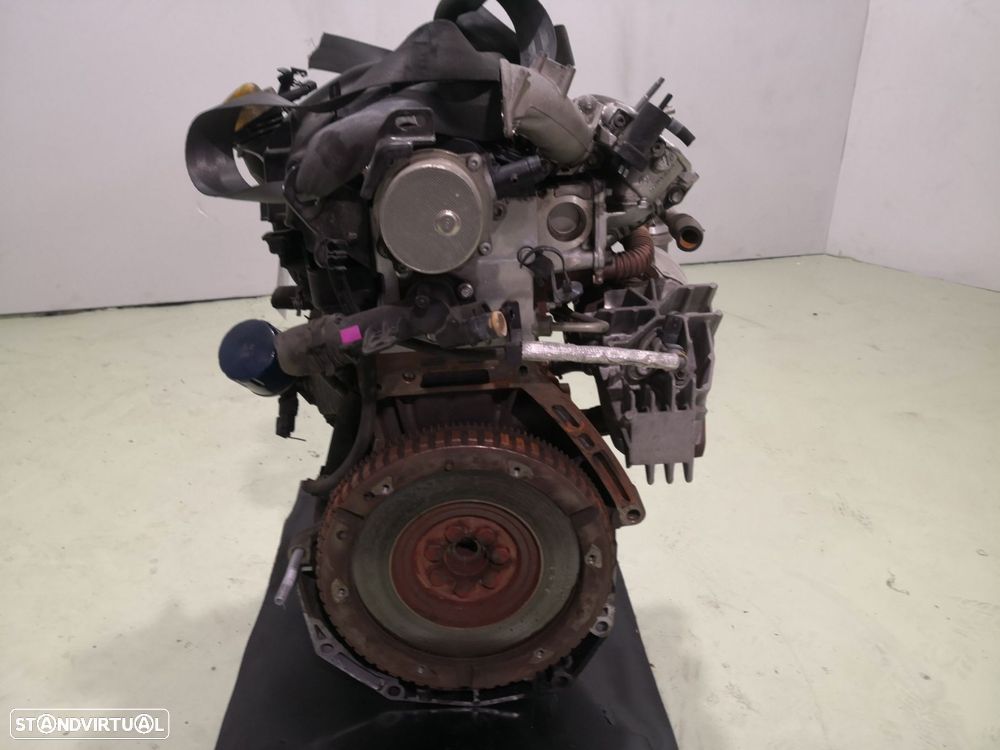 Motor Completo Renault Clio Iii (Br0/1, Cr0/1) - 4
