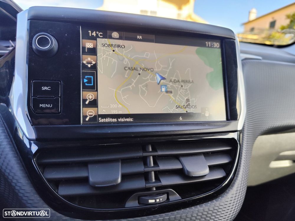 Peugeot 2008 1.2 VTi Active - 17