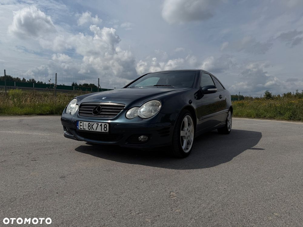 Mercedes-Benz Klasa C - 2