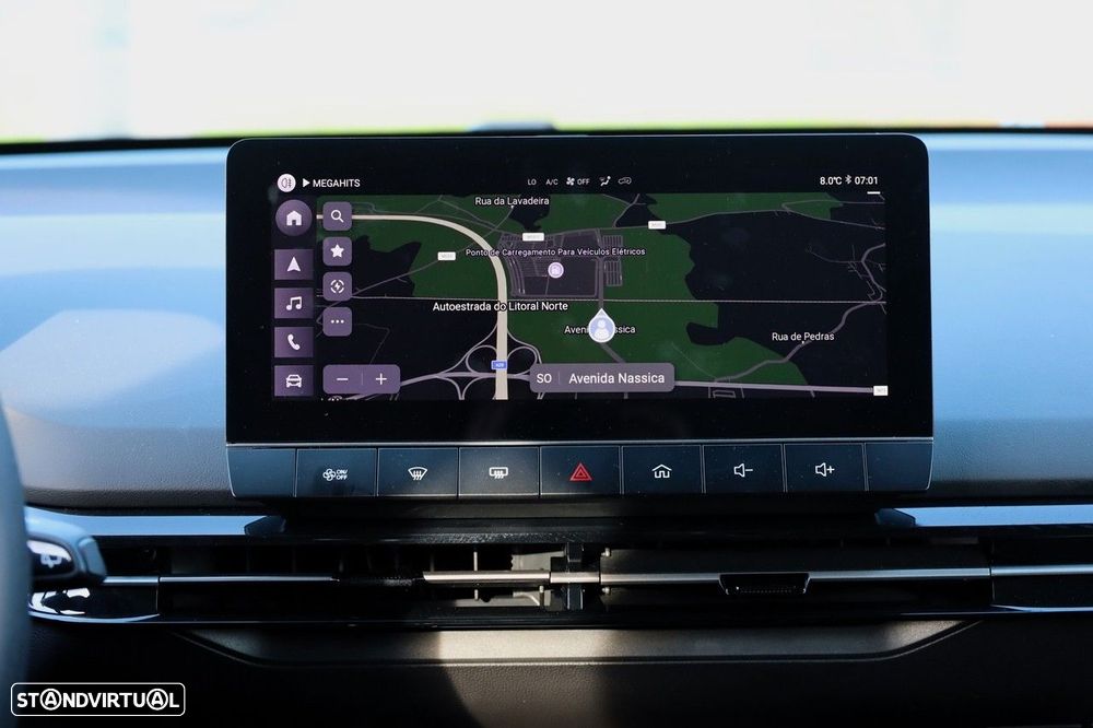 MG MG4 49 kWh Standard - 17