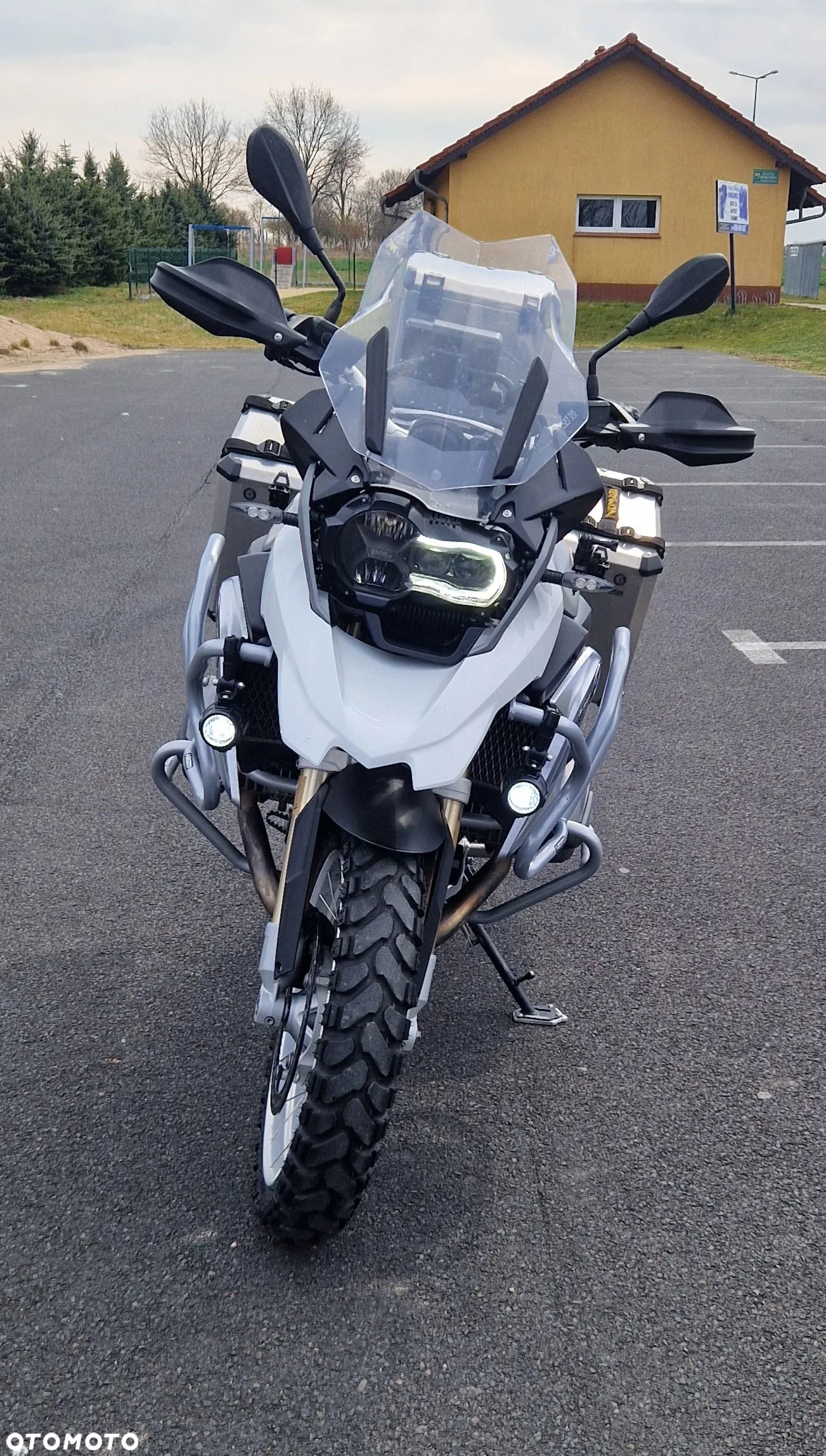 BMW GS - 8