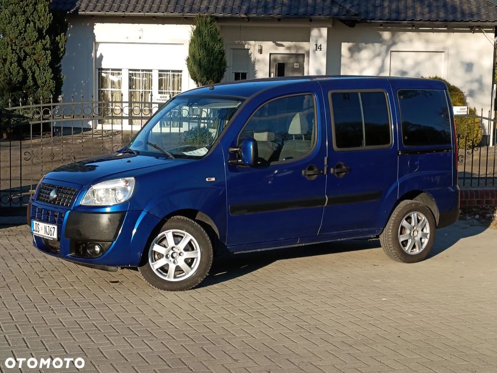 Fiat Doblo 1.9 JTD Malibu - 25