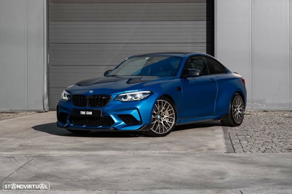 BMW M2 Competition Auto - 1