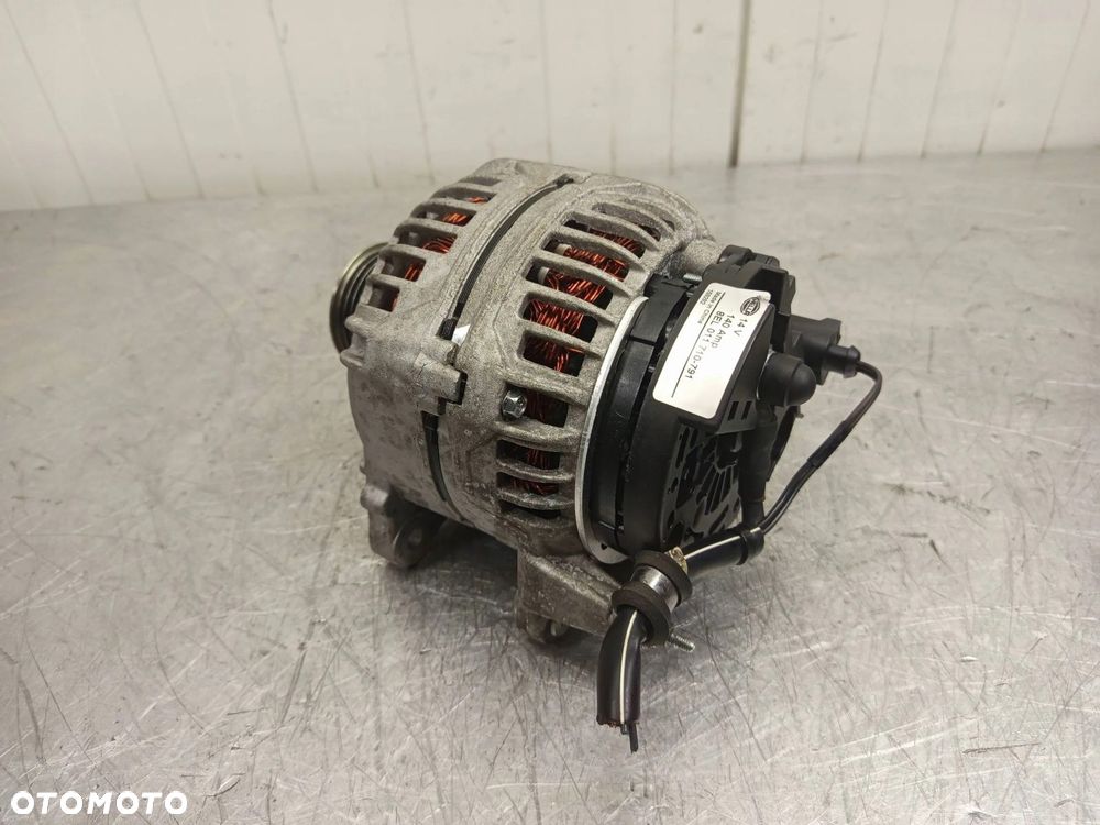 Alternator Seat Leon VW Skoda Audi 1.9 2.0 TDI 8EL011710791 - 13