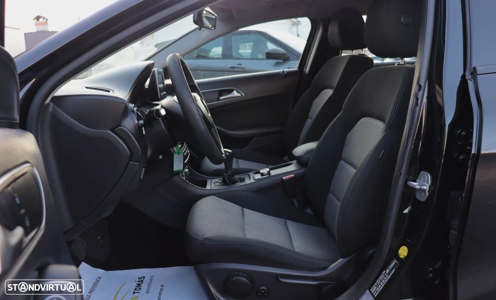 Mercedes-Benz A 160 CDI Style - 9