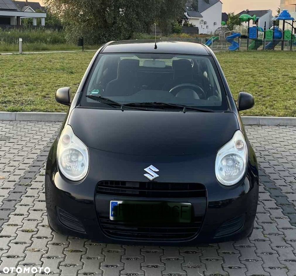 Suzuki Alto 1.0 Classic - 1