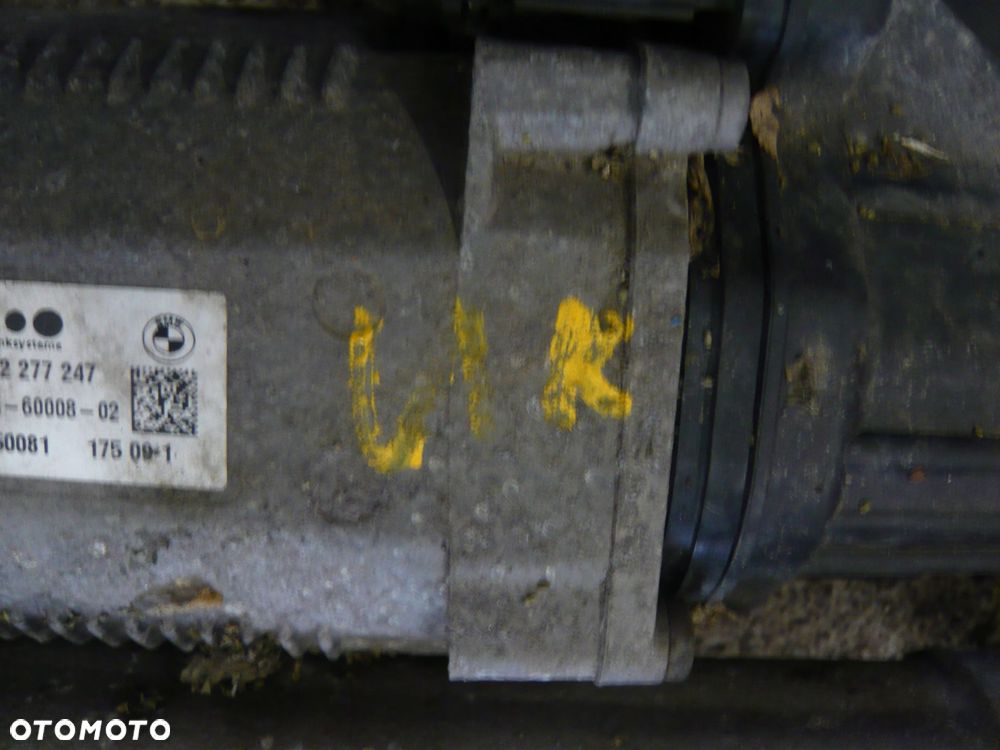 maglownica przekładnia kierownicza 679294201 bmw serii 1 e87 uk - 3