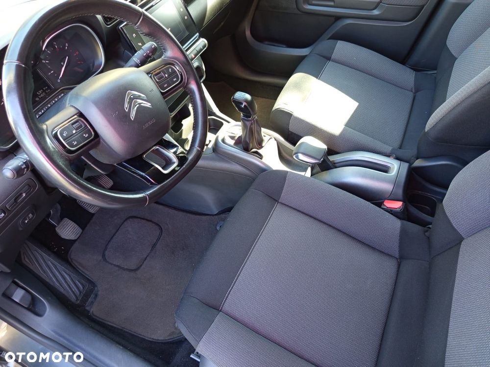 Citroën C3 Aircross 1.6 BlueHDi Feel S&S - 13