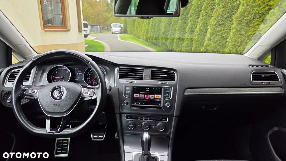 Volkswagen Golf Alltrack - 16