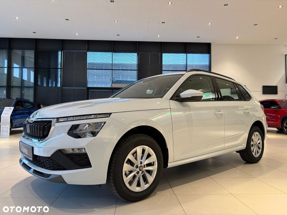Skoda Kamiq - 8