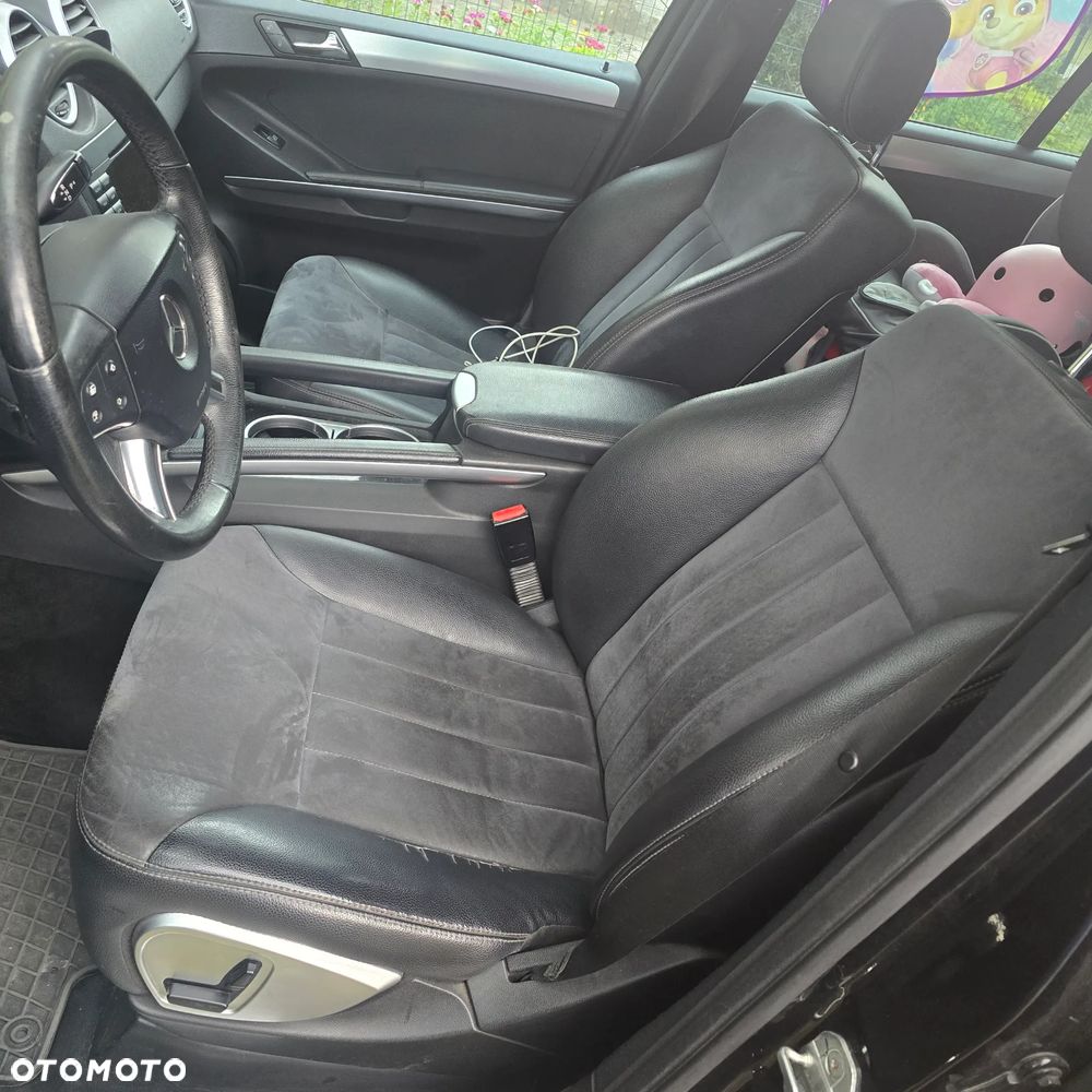 Mercedes-Benz ML 320 CDI 4-Matic - 29