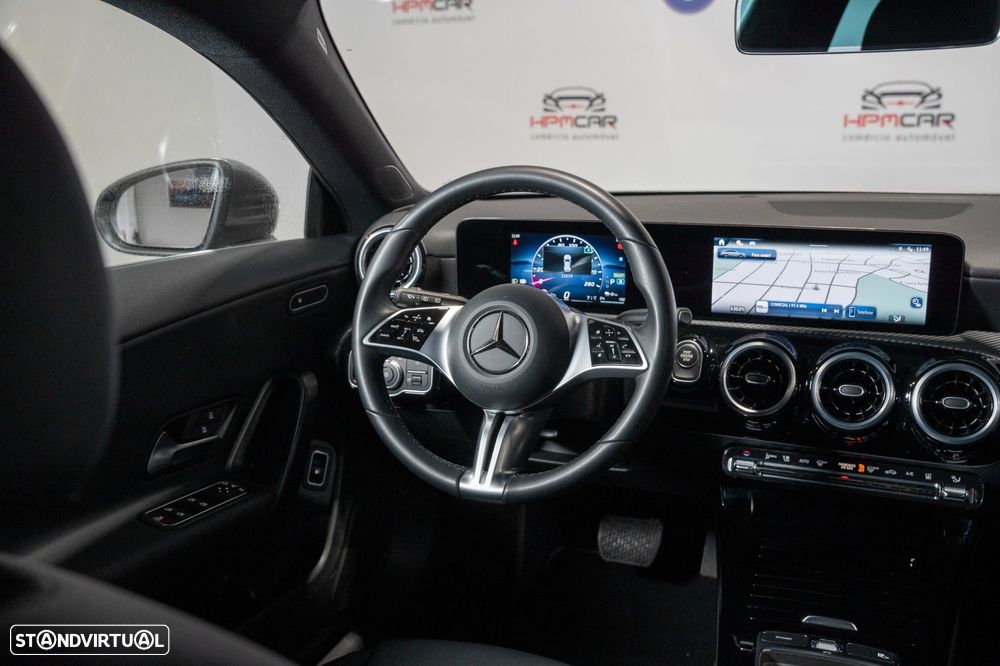 Mercedes-Benz CLA 250 e Shooting Brake Progressive - 14