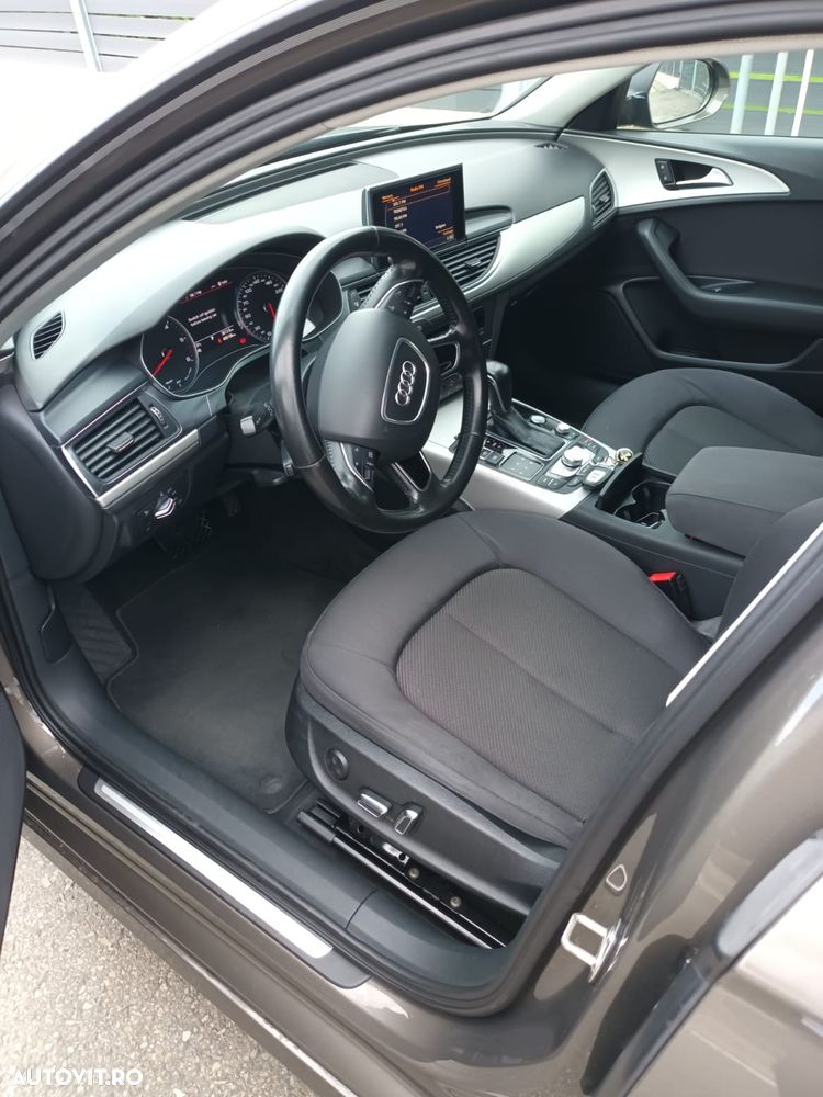 Audi A6 Limuzina 2.0 TDI Ultra S tronic - 5