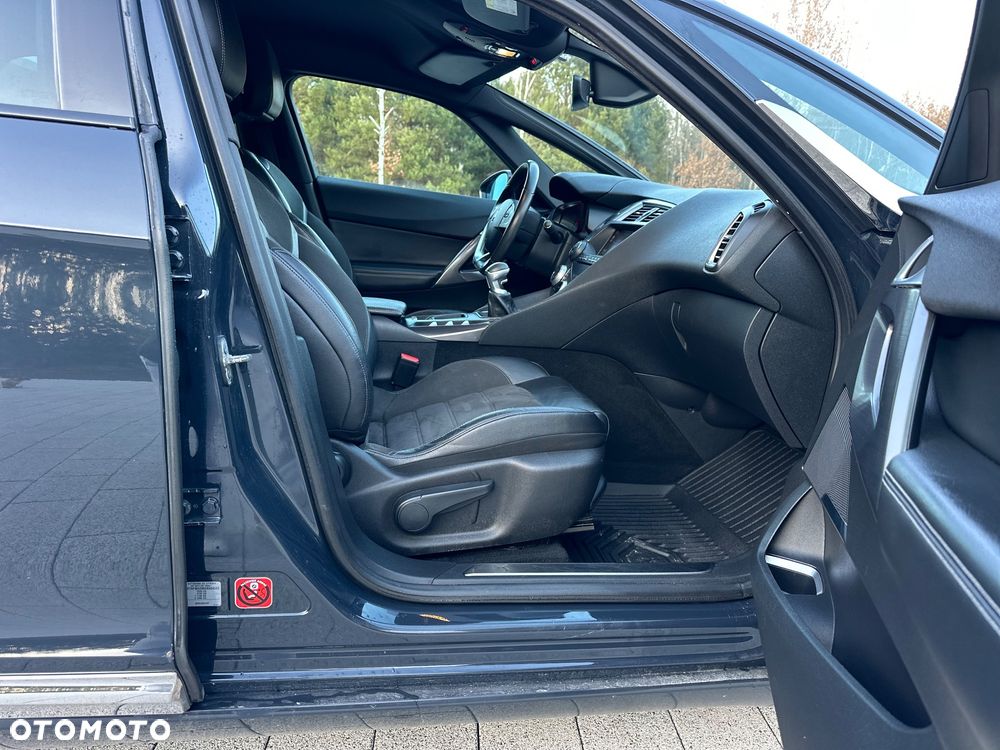 DS Automobiles DS 5 - 12