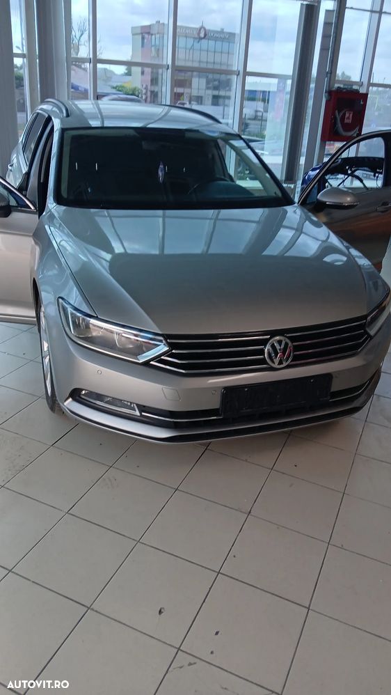 Volkswagen Passat Variant 2.0 TDI (BlueMotion Technology) Comfortline - 1
