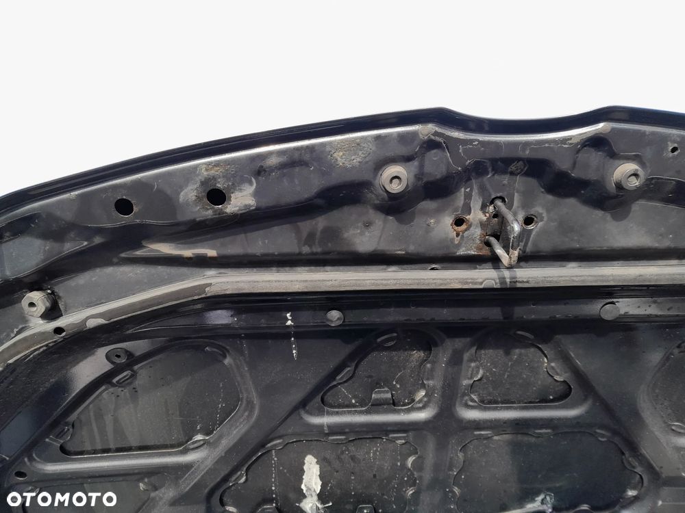 MAZDA 5 MASKA POKRYWA SILNIKA KOLOR: 28B - 7