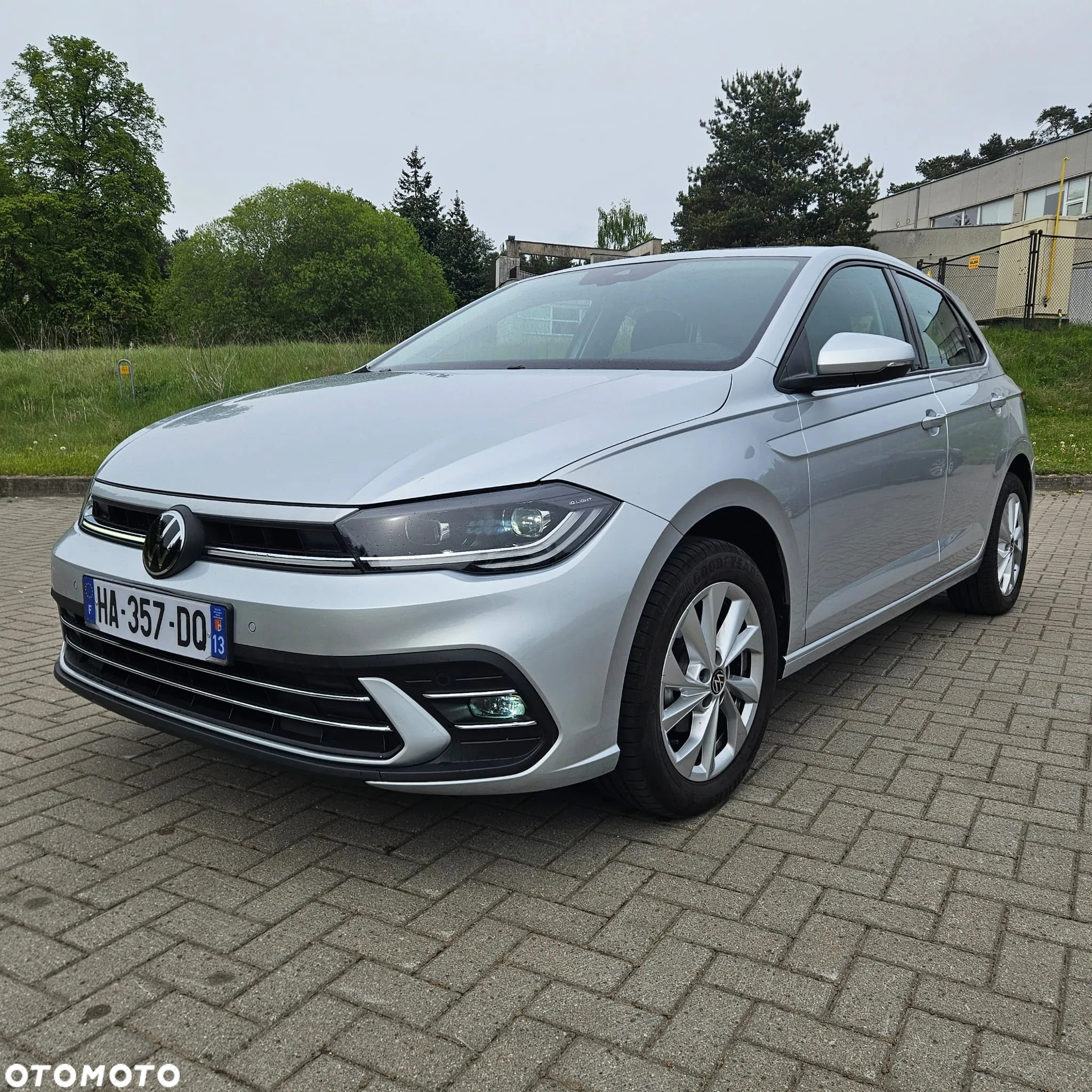 Volkswagen Polo 1.0 TSI DSG OPF IQ.DRIVE - 4